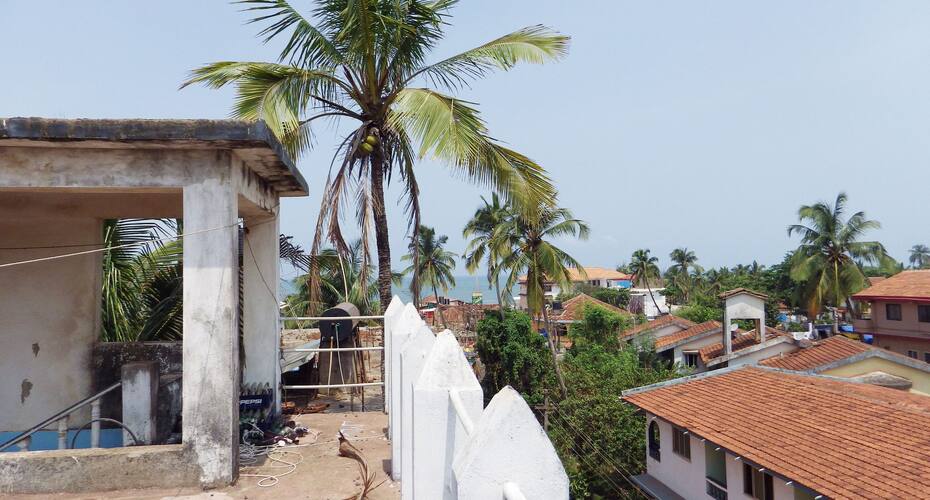Blue Marine Apartment, Goa 3